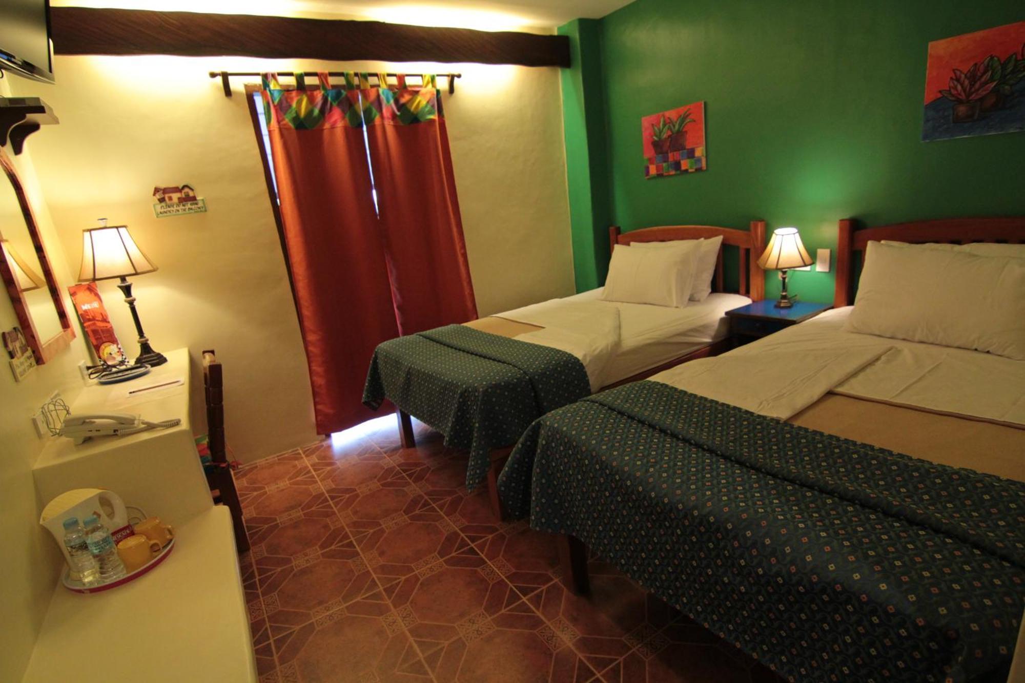 Florentina Homes Dumaguete City Kültér fotó