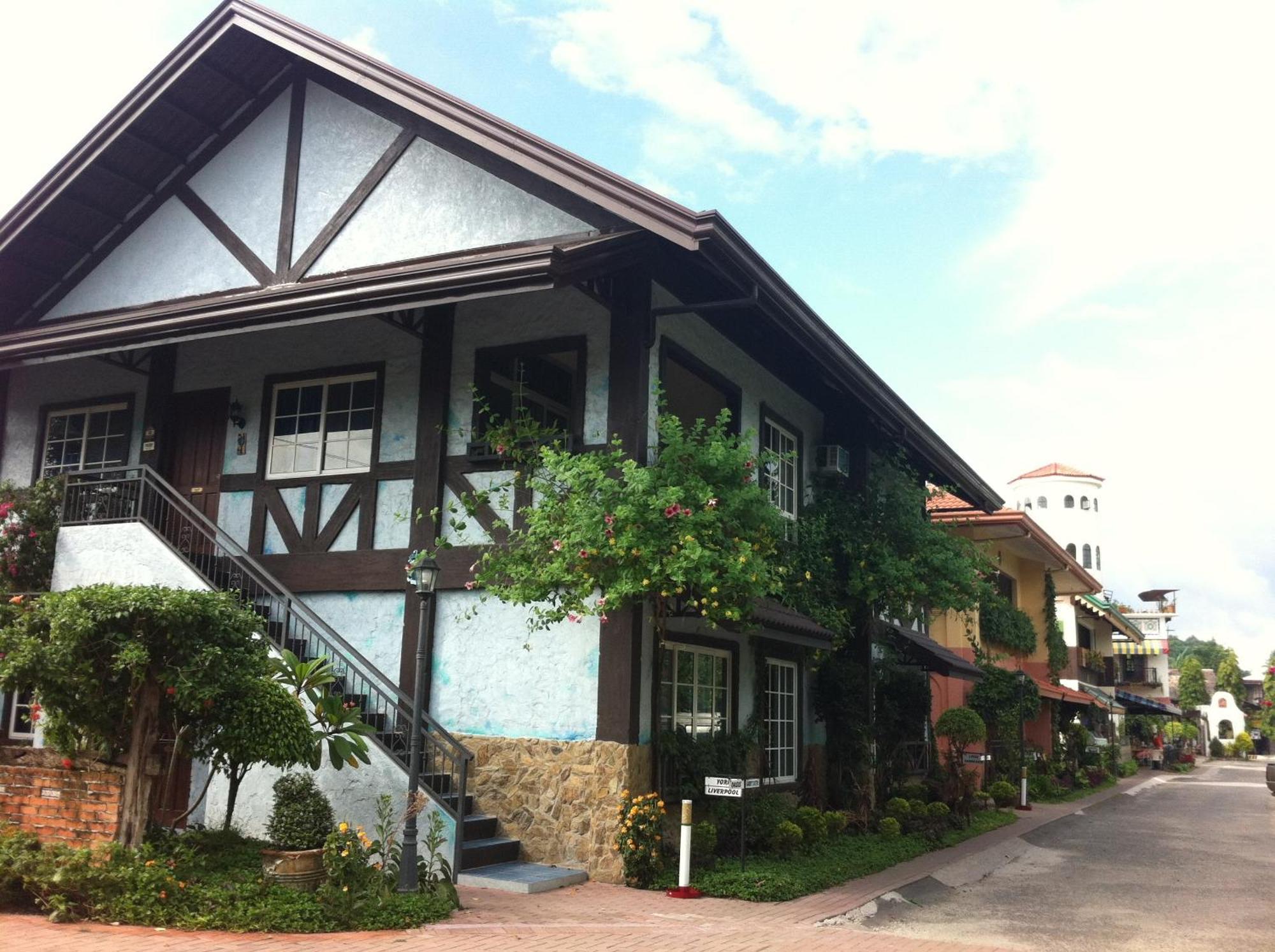 Florentina Homes Dumaguete City Kültér fotó